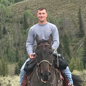 Meet your Posher, Gregory